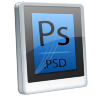 PSD File Icon 96x96 png